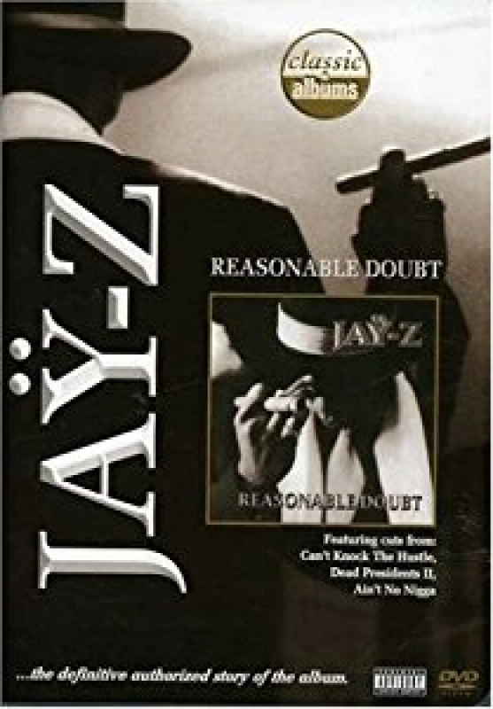 JAY Z - Classic Album Jay-Z - Reasonable Doubt DVD