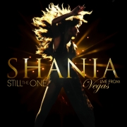 Shania Twain Still The One Live Vegas (CD) Nacional