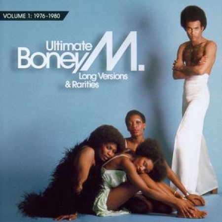 Boney M - Ultimate Boney M - Long Versions & Rarities / Volume 1: 1976-1980