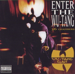 Wu Tang Clan - Enter the Wu -Tang 36 Chambers (CD IMPORTADO