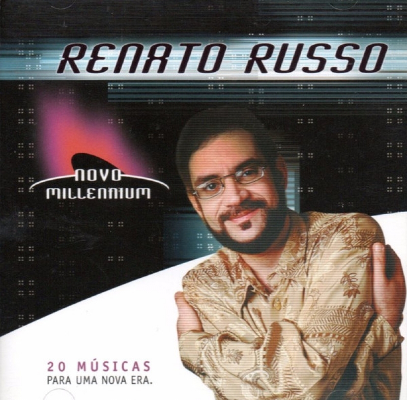 Renato Russo - Novo Millennium (CD)