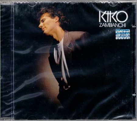 Kiko Zambianchi - Kiko Zambianchi (CD)