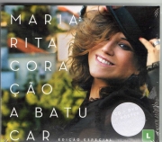 Maria Rita - Coracao A Batucar Edicao Especial Cd + Dvd Poster