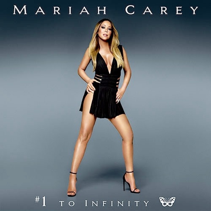 Mariah Carey 1 to Infinity (CD IMPORTADO LACRADO)