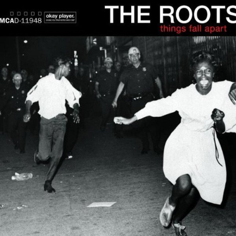 The Roots - Things Fall Apart ( CD )