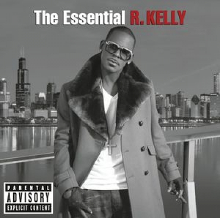 R. Kelly - Essential R Kelly CD DUPLO IMPORTADO (LACRADO)