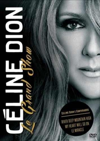 Celine Dion - Le Gran Show (DVD)