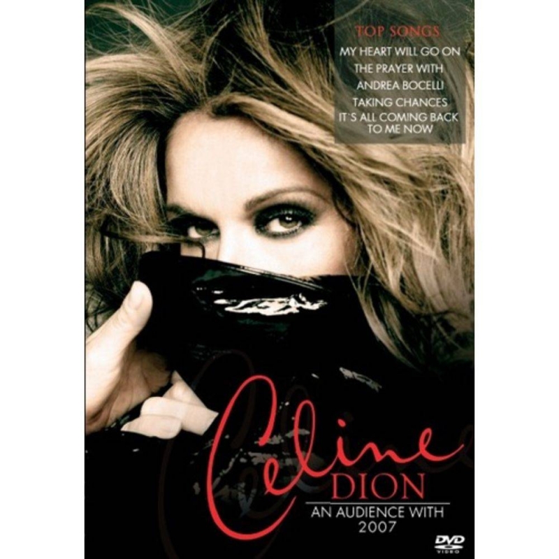 CELINE DION - AN AUDIENCE WITH 2007 (DVD)