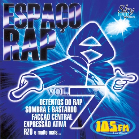 EspaCo Rap - Volume 7 (CD)