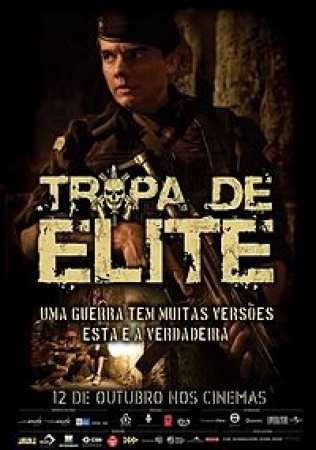 TROPA DE ELITE (DVD)