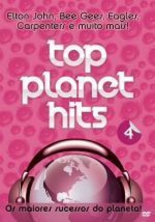 Top Planet Hits - Vol. 4 - DVD