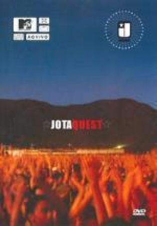 Jota Quest - Mtv ao Vivo (DVD)