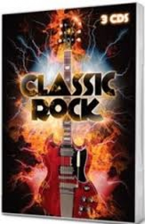 Box Classic Rock - 3 CDs - Som Livre
