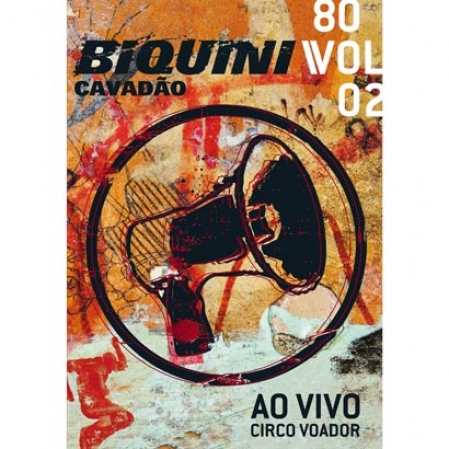 Biquini Cavadão - Ao Vivo No Circo Voador (DVD)