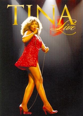 Tina Turner - Tina Live (DVD + CD) (Live)
