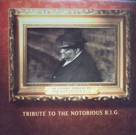 LP The Notorious B.I.G. - Tribute To