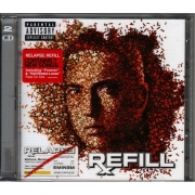 Eminem - Relapse Refill (CD Duplo) ( Nacional )