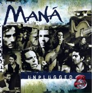MANA - UNPLUGGED (CD)