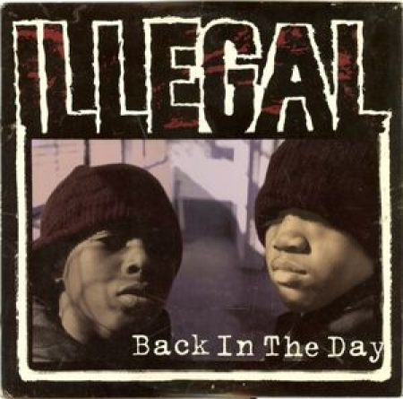 LP Illegal - Back In The Day (SINGLE)