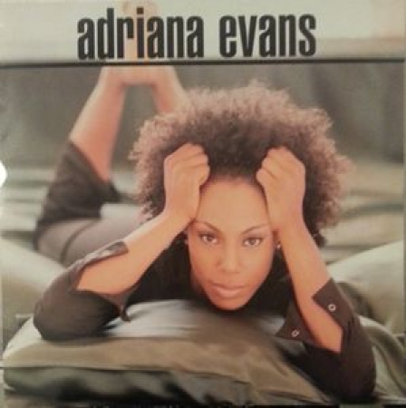 LP Adriana Evans - Adriana Evans VINYL DUPLO IMPORTADO