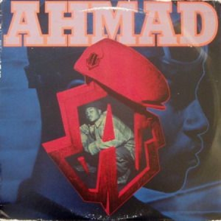 LP Ahmad - Ahmad VINYL IMPORTADO