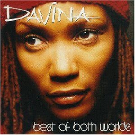 LP Davina - Best Of Both Worlds VINYL DUPLO