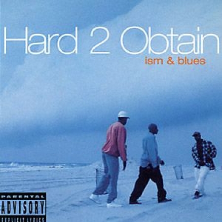 LP Hard 2 Obtain - Ism & Blues VINYL DUPLO