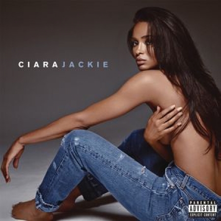 Ciara - Jackie Standard (CD) IMPORTADO (888750716927)