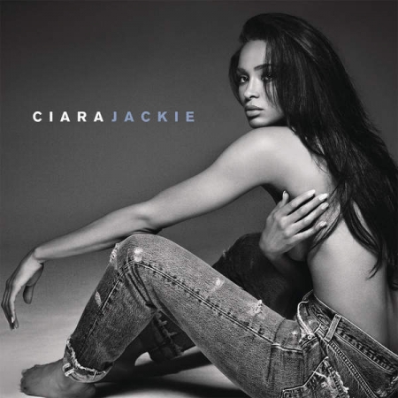 .CD Ciara - Jackie (Deluxe Edition) IMPORTADO