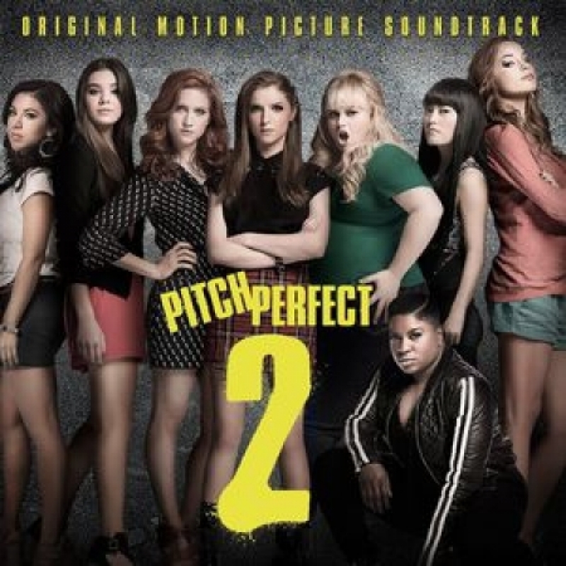 LP Pitch Perfect 2 O.S.T. (VINYL IMPORTADO LACRADO)