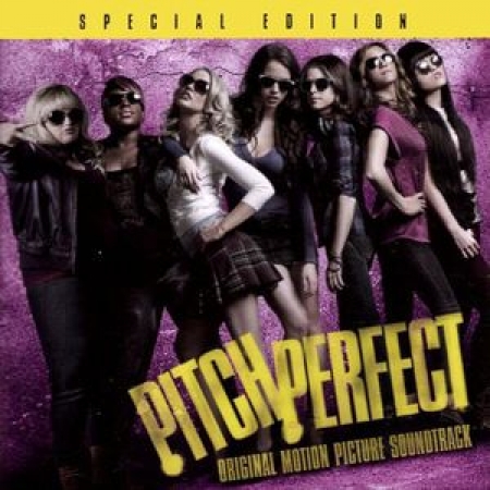 LP Pitch Perfect Special Edition IMPORTADO