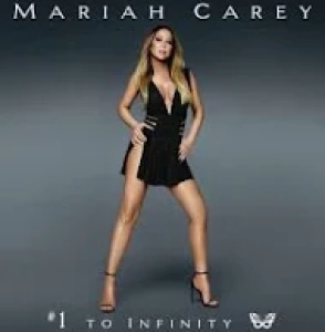 Mariah Carey - 1 to Infinity (CD importado)