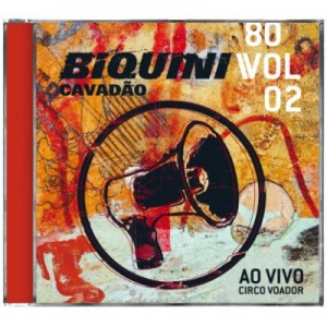 Biquini Cavadao - Ao Vivo No Circo Voador (CD)