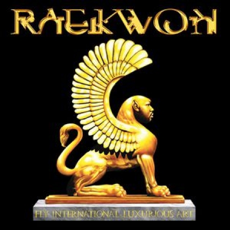LP Raekwon - Fly International Luxurious Art (VINYL DUPLO IMPORTADO LACRADO)