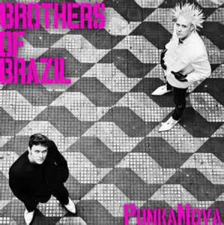 Brothers Of Brazil - Punkanova (CD)