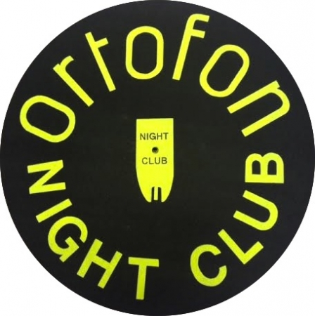 FELTRO NIGTH CLUB - MODELO GROSSO (SLIPMATS)