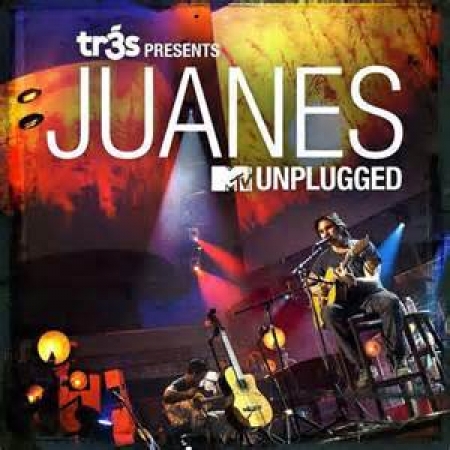 Tr3s Presents - Juanes MTV Unplugged (CD)