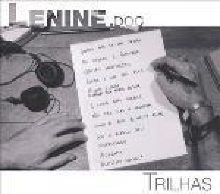 Lenine - Lenine doc - Trilhas (CD)