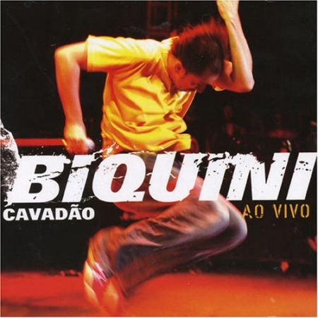 Biquini Cavadao - Ao Vivo (CD + DVD)