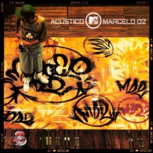 Marcelo D2 - Acustico (CD) Marcelo D2 - Acustico (CD)