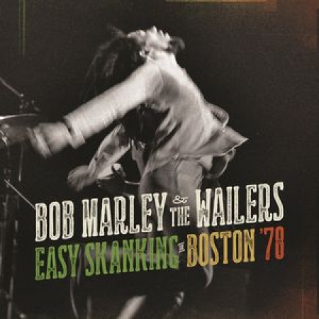 LP Bob Marley & the Wailers - Easy Skanking in Boston 78 VINYL DUPLO IMPORTADO LACRADO