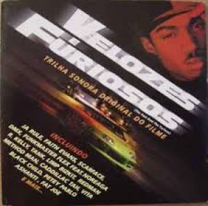 Velozes e Furiosos - SOUNDTRACK JA RULE DMX REDMAN ASHANTI (CD) Velozes e Furiosos - SOUNDTRACK JA RULE DMX REDMAN ASHANTI (CD)