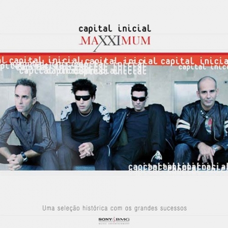 CAPITAL INICIAL - MAXXIMUM (CD)