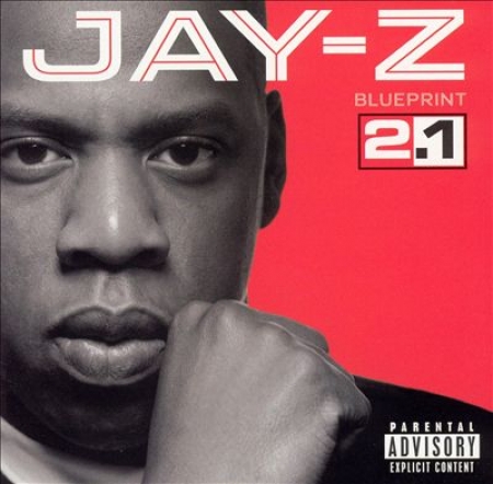 Jay Z - The Blueprint 2 1 (CD)