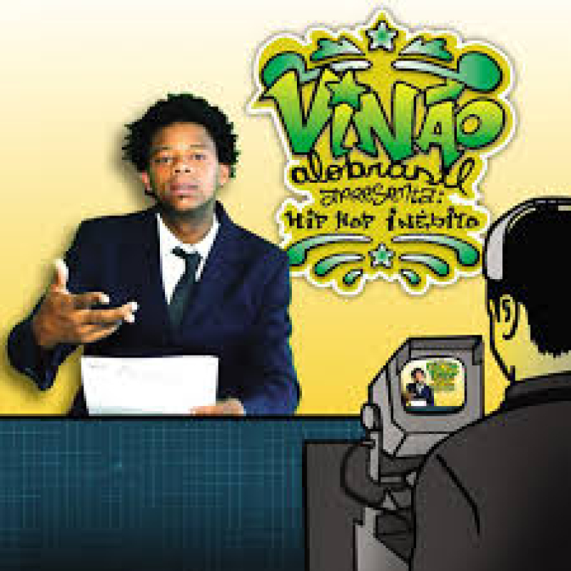 VINAO - ALO Brasil (CD)