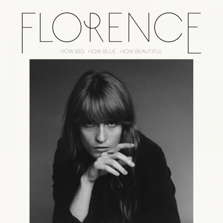Florence The Machine - How Big Blue How Beautiful (CD)