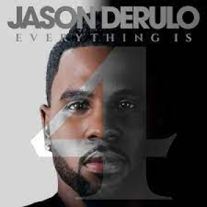 Jason Derulo - Everything Is 4 (CD)