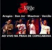 Coisa de Jorge - Ao Vivo na Praia de Copacabana (CD)