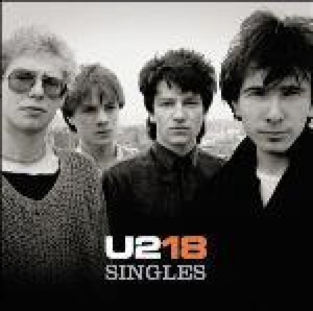 U2 - 18 Singles (CD)