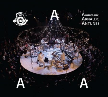 Arnaldo Antunes - Acústico MTV (CD)